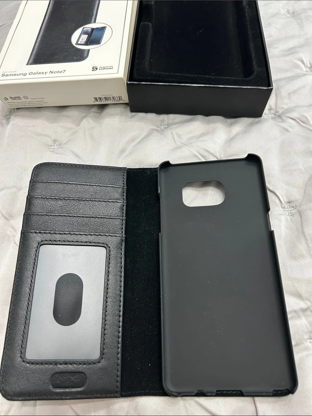 case-mate pocket mate black